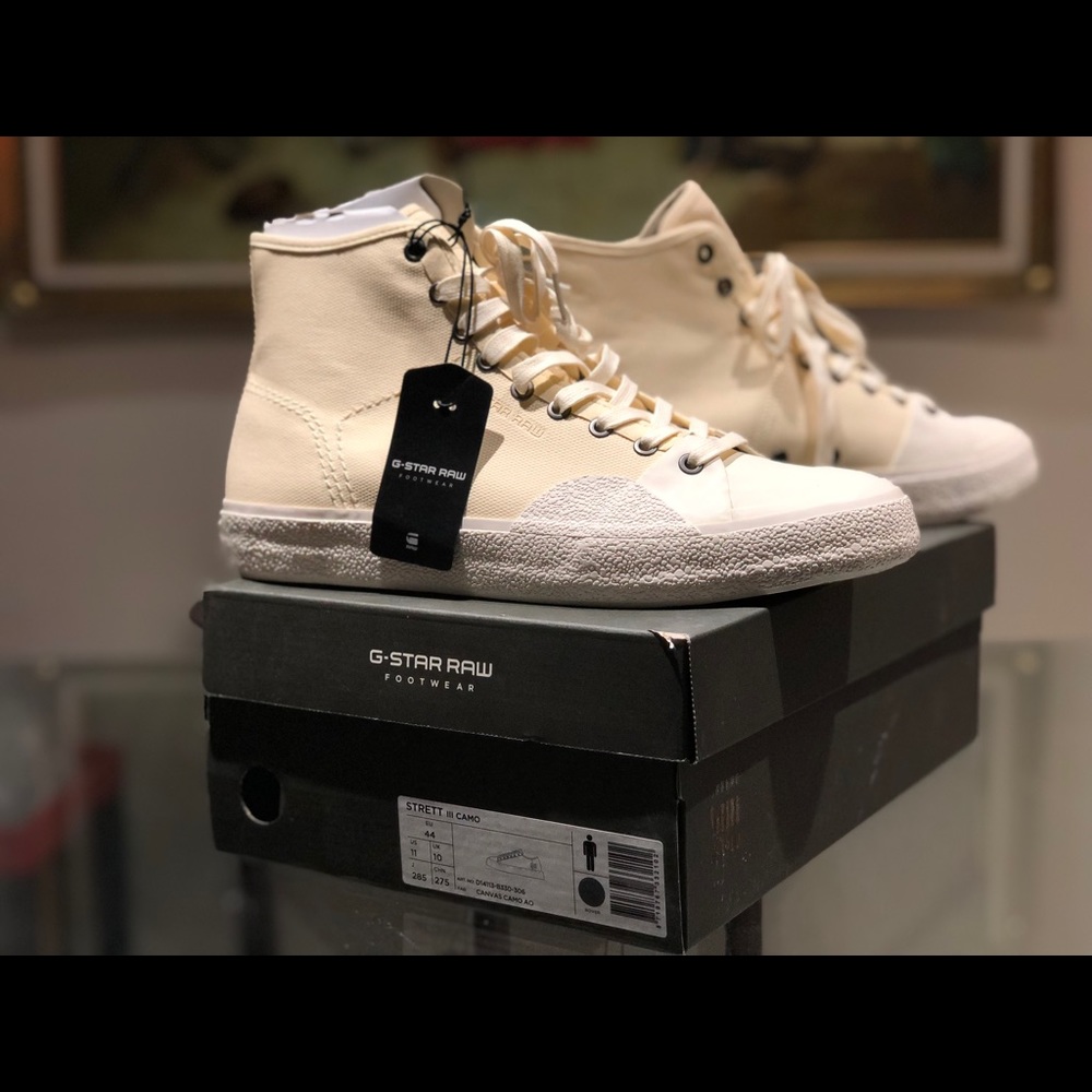 G-Star Raw High Top sneakers